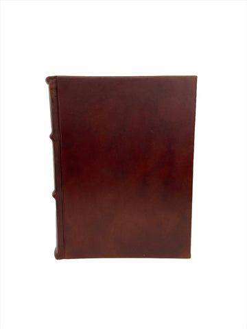 Pelle Photo Album 24 * 30 cm -60 Pages