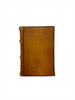Journal Leather Bound Cognac - 12 x 16
