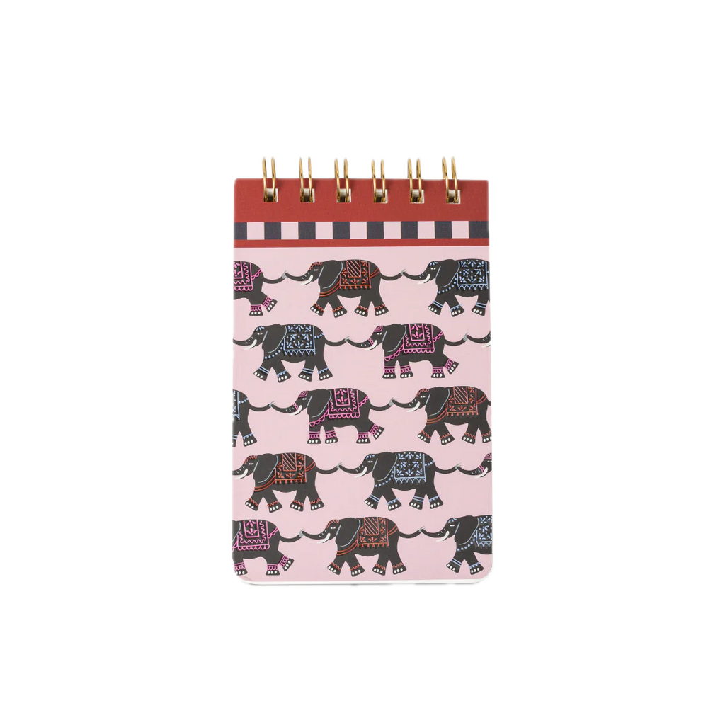 A Dopo Elephant Twinwire  Notepad