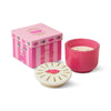 Charmed Lips - Smoked Cherry Candle