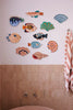 Isolde Shell Wall Art