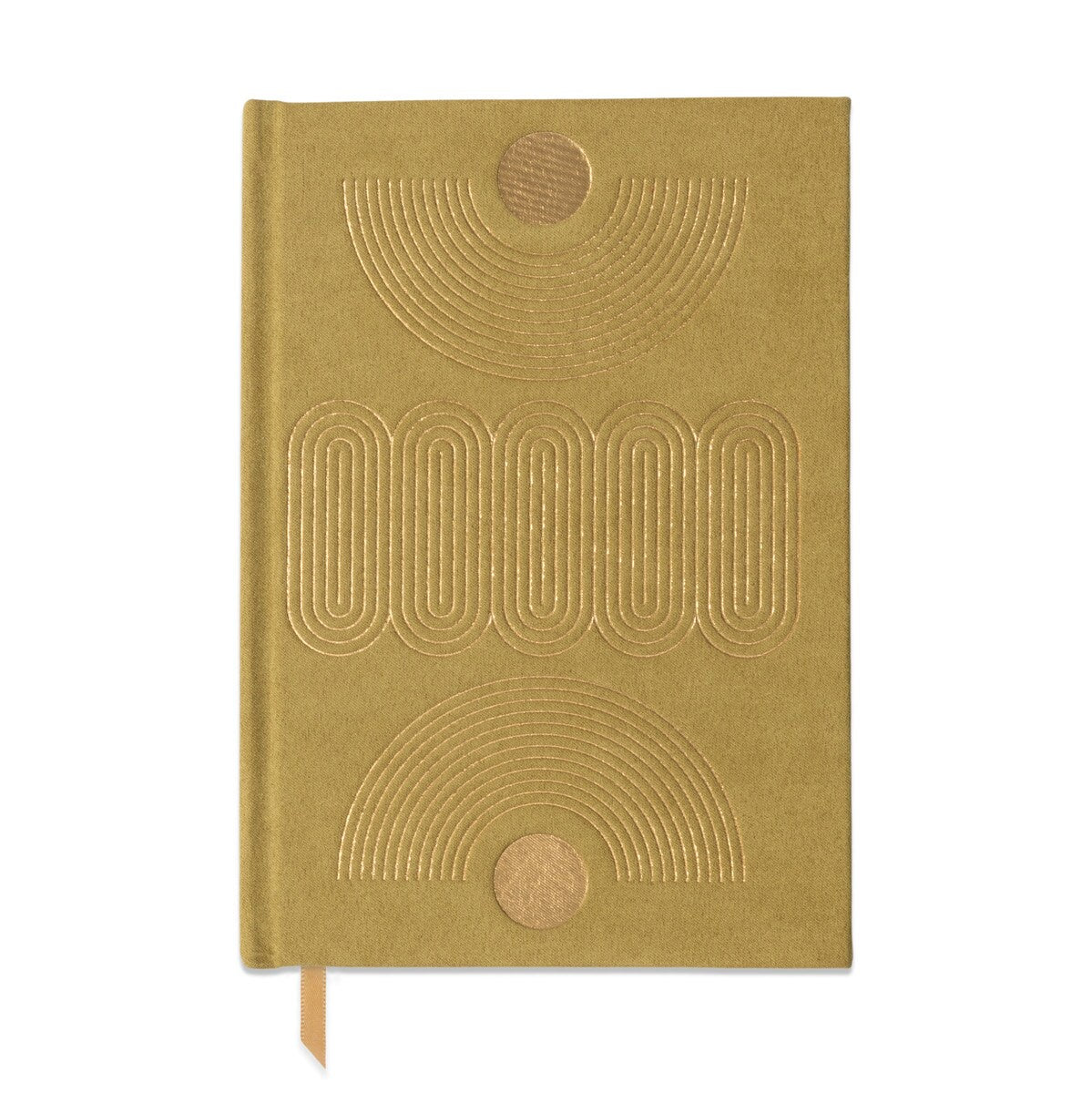 FSC Mix Credit Radiant Journal - Avocado
