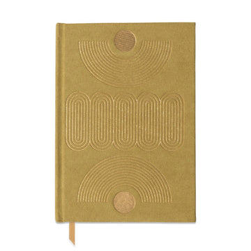 FSC Mix Credit Radiant Journal - Avocado