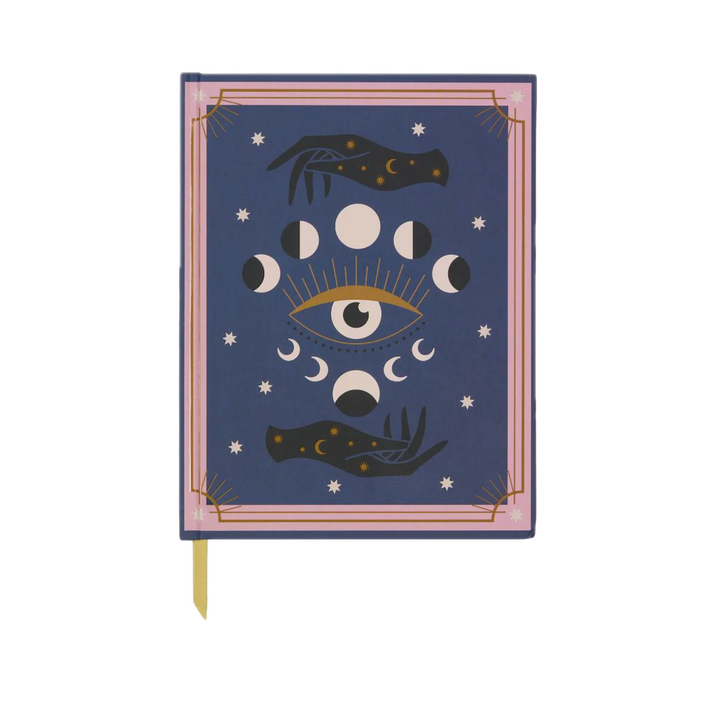 A Dopo Moon Phases Journal