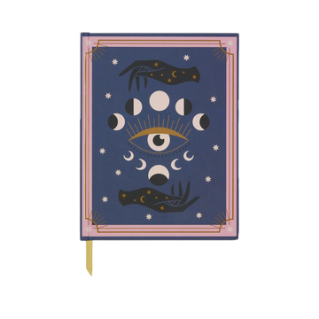 A Dopo Moon Phases Journal