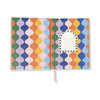 A Dopo Blue Cheetahs Journal