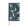 FSC Mix Credit Cloth Coloured Journal - Teal Moon