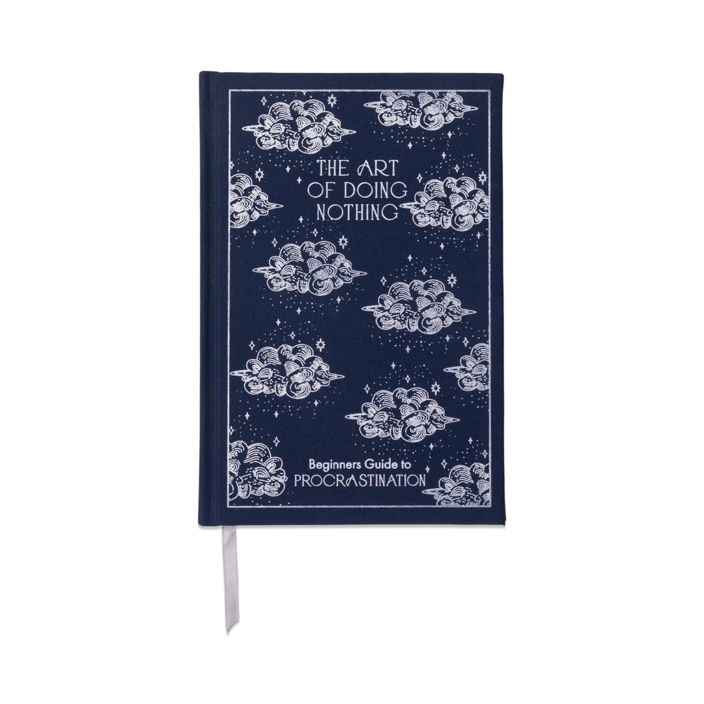 The Art of Doing Nothing Journal