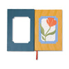 Framed Floral - Poppy