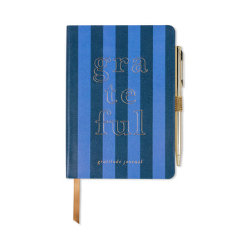 Gratitude Journal with Pen - Grateful