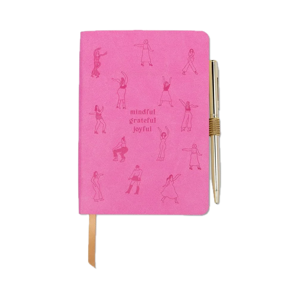 Gratitude Journal - Mindful Grateful Joyful