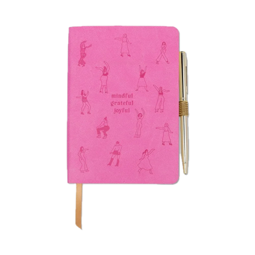 Gratitude Journal - Mindful Grateful Joyful