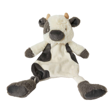 Jiggle & Giggle Bertie Cow Comforter
