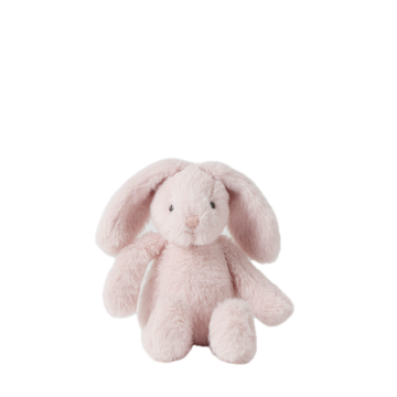 Jiggle & Giggle Pink Bunny Small