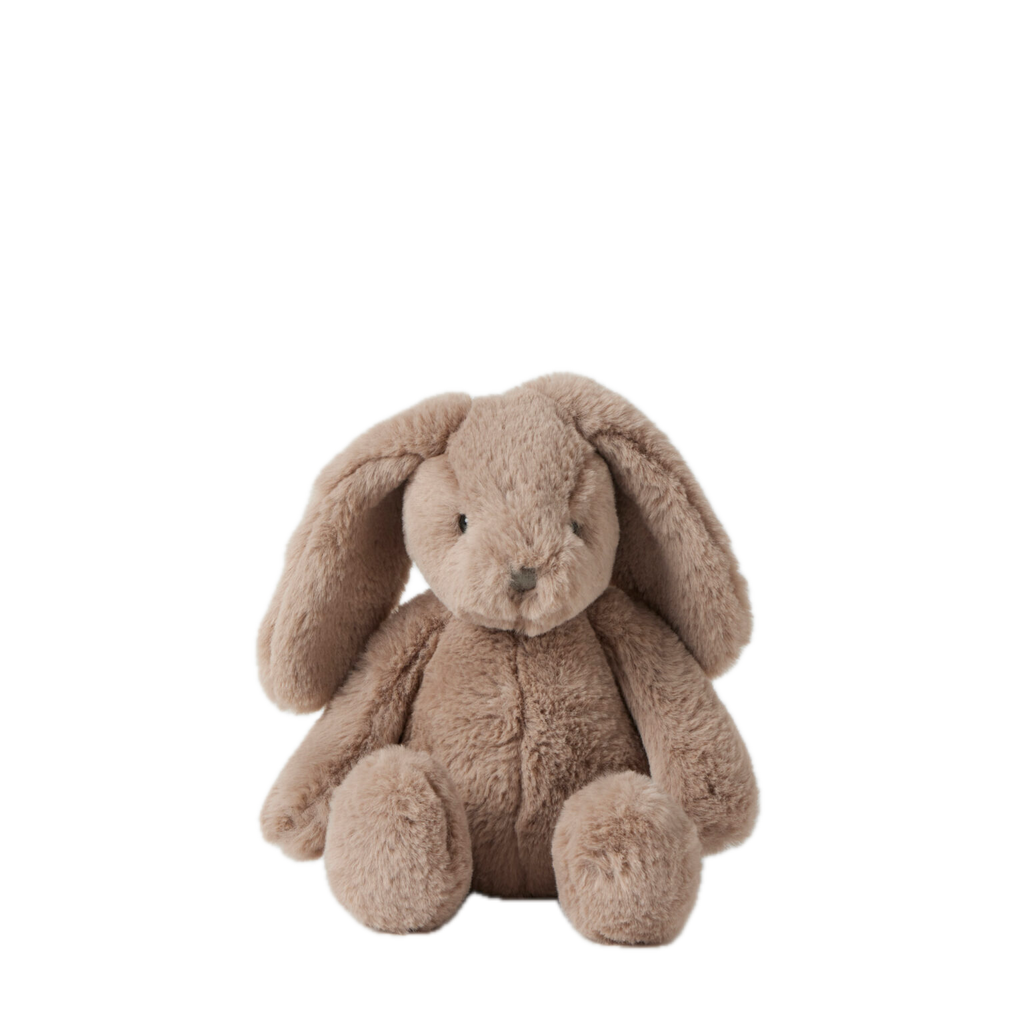 Jiggle & Giggle Taupe Bunny Small