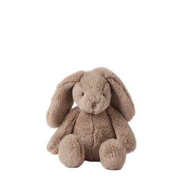 Jiggle & Giggle Taupe Bunny Small