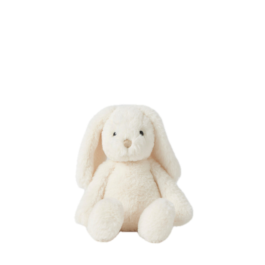 Jiggle & Giggle Cream Bunny Small