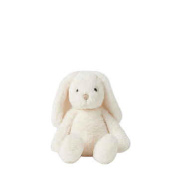 Jiggle & Giggle Cream Bunny Small