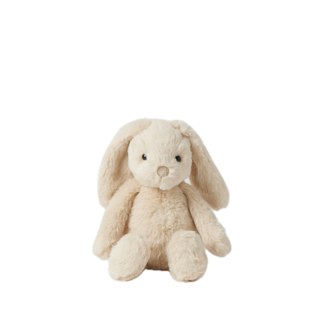 Jiggle & Giggle Beige Bunny Small