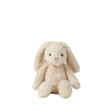 Jiggle & Giggle Beige Bunny Small