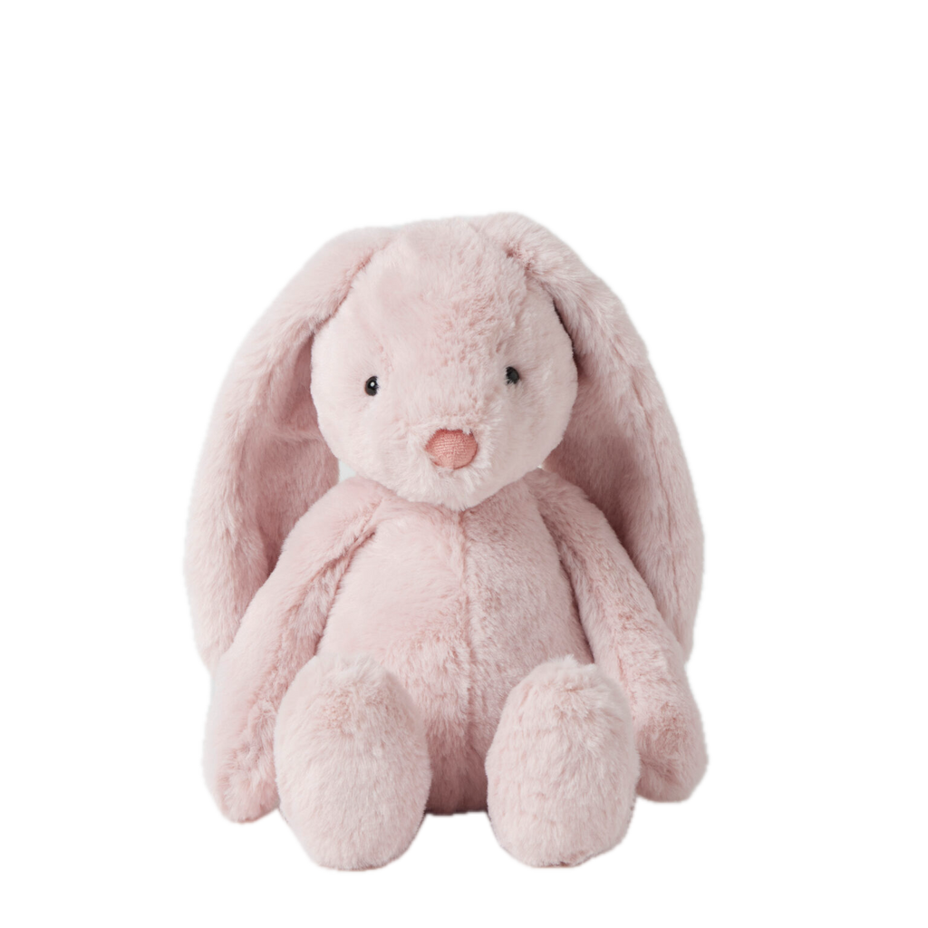 Jiggle & Giggle Pink Bunny Medium