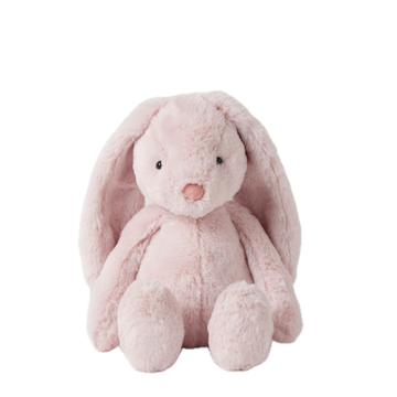 Jiggle & Giggle Pink Bunny Medium