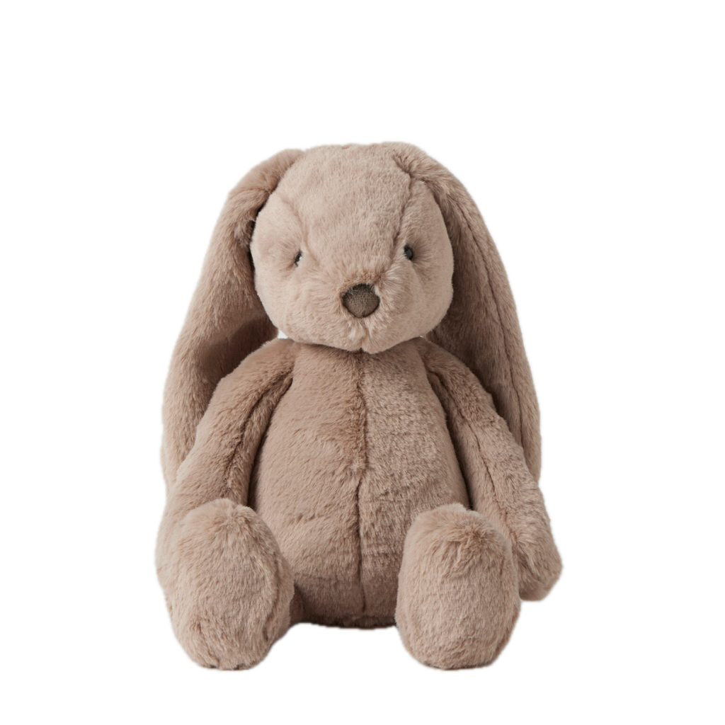 Jiggle & Giggle Taupe Bunny Medium
