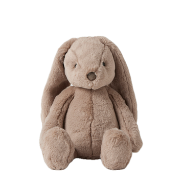 Jiggle & Giggle Taupe Bunny Medium