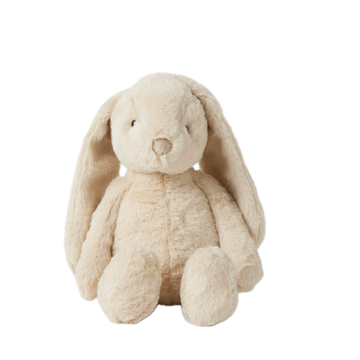 Jiggle & Giggle Beige Bunny Medium