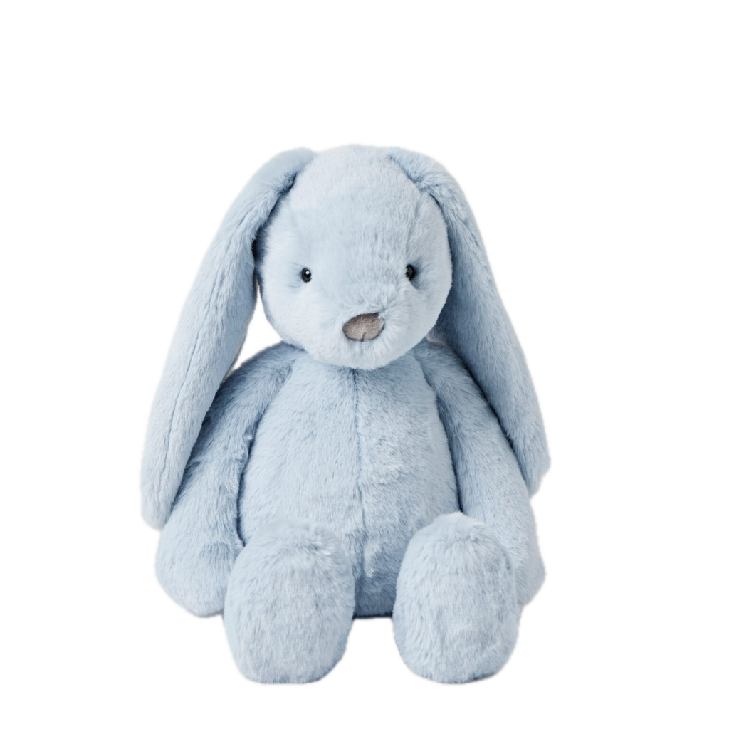 Jiggle & Giggle Pale Blue Bunny Medium