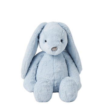 Jiggle & Giggle Pale Blue Bunny Medium