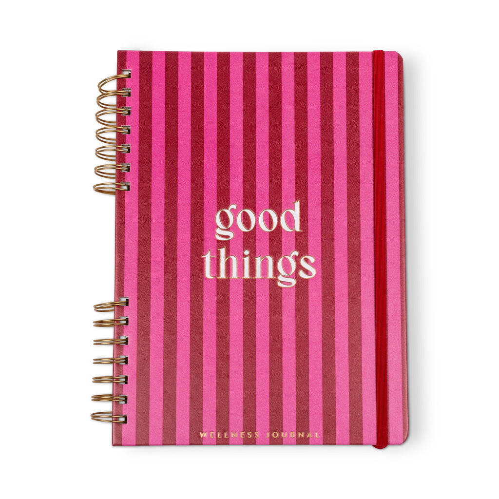 Guided Wellness Journal - Good Things