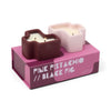 Pink Pistachio & Black Fig - 4 oz Candle Boxed Set