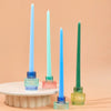 Jewel Taper Candles