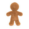 Jolly Gingerbread Fred