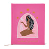 Journal - Wellness - Embroidered Woman