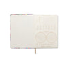 Jumbo Cloth Covered Journal - Love is Love