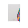 Jumbo Cloth Covered Journal - Love is Love