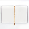 Jumbo Soft Touch Journal - Bold Stripe