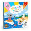 Kids On The Go Magnetic Puzzles: Summer Holidays
