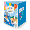Kids On The Go Magnetic Puzzles: Summer Holidays