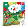 Kids On The Go Magnetic Puzzles: On The Farm