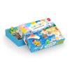 Kids 64pc Jigsaw Puzzle: Surf's Up