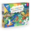Kids 64pc Jigsaw Puzzle: Happy Campers