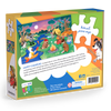 Kids 64pc Jigsaw Puzzle: Happy Campers