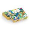 Kids 64pc Jigsaw Puzzle: Happy Campers
