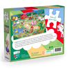 Kids 64pc Jigsaw Puzzle: Farm Life