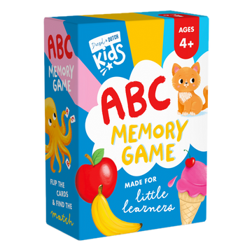 Kids - ABC Memory Match
