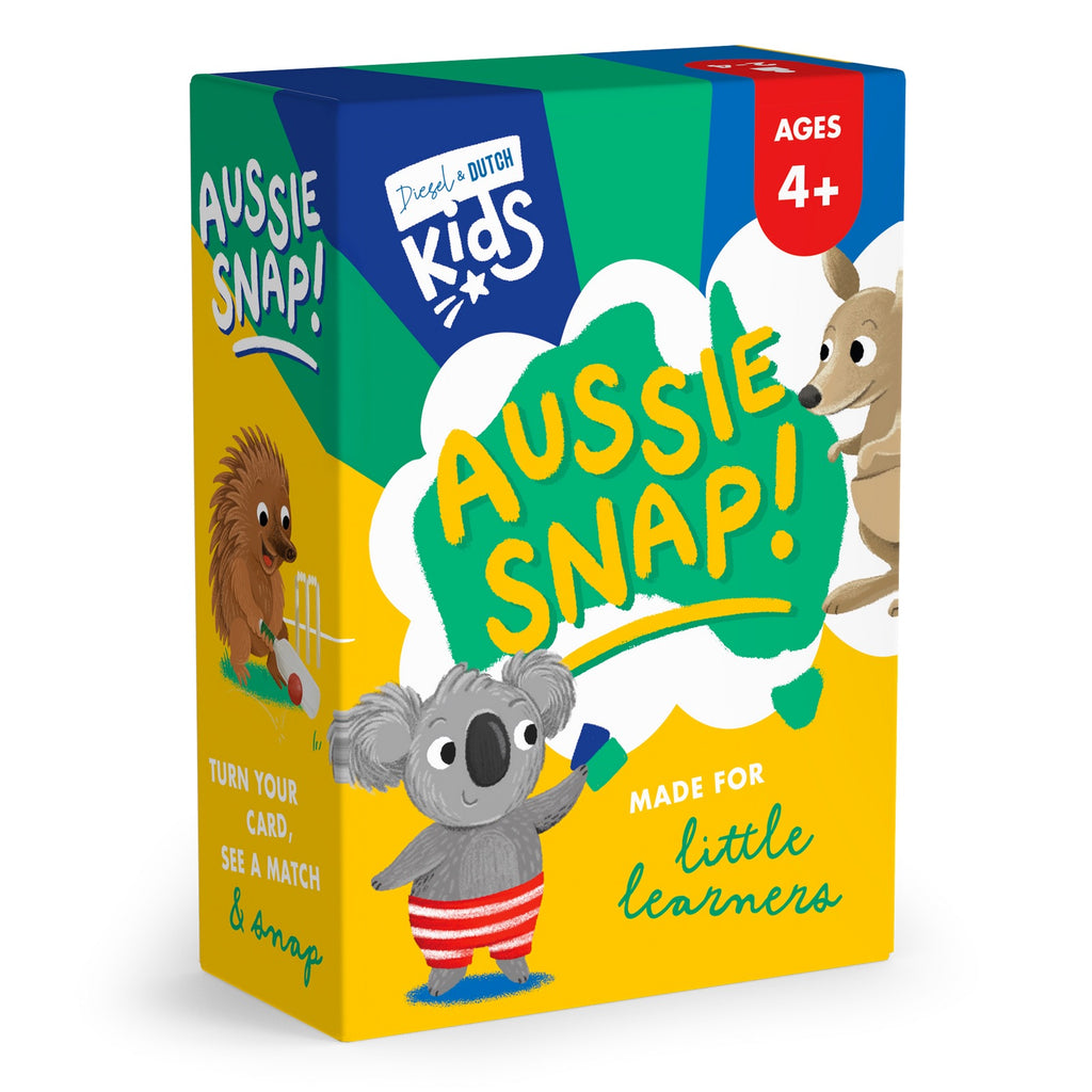Kids - Australian Animals Snap
