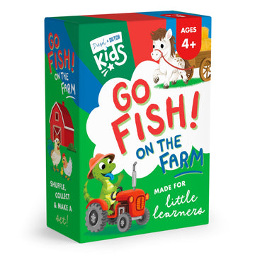 Kids - Go Fish: On the Farm